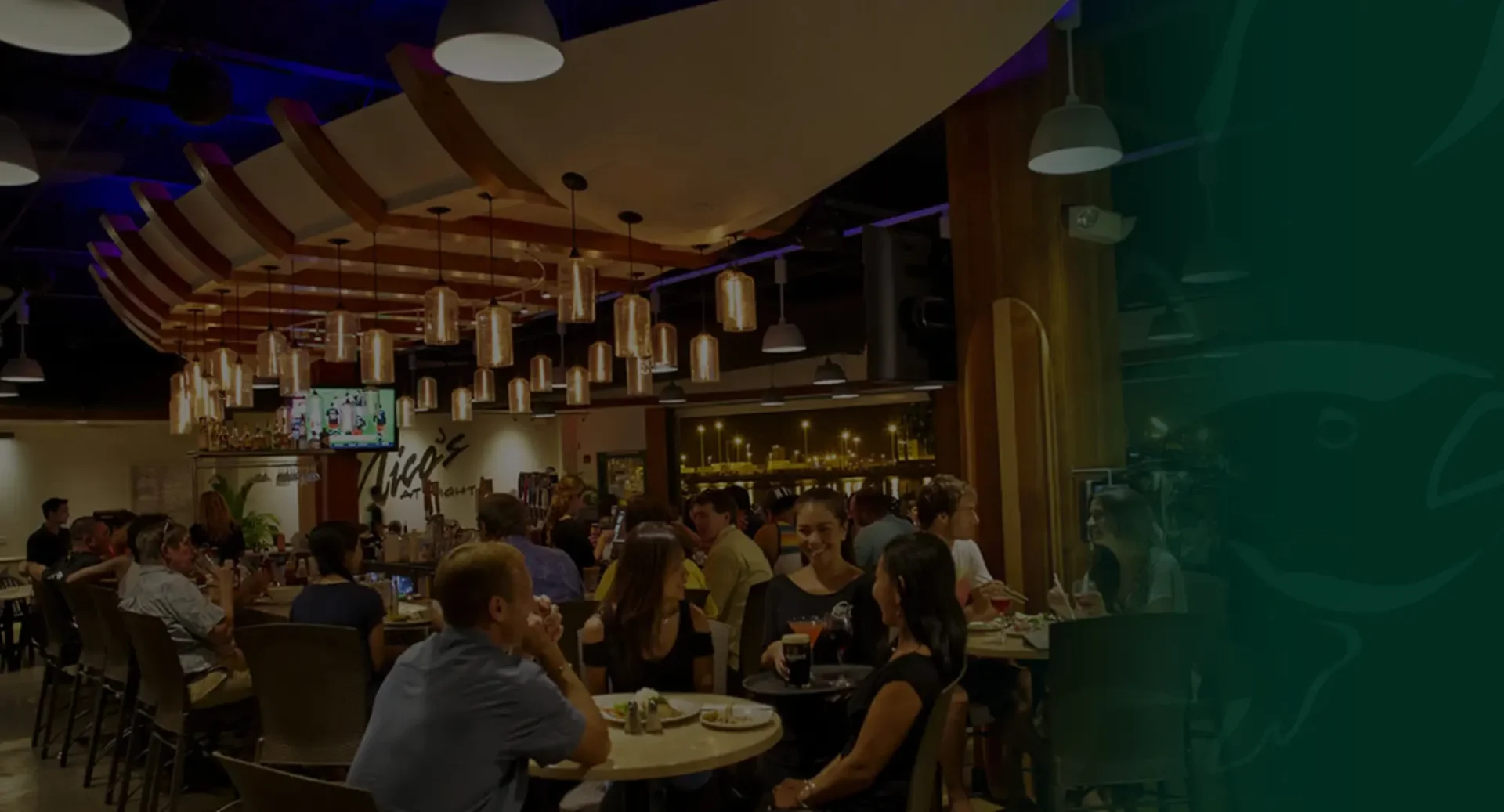 Vote Nico’s Pier 38 for Best Waterfront Restaurant