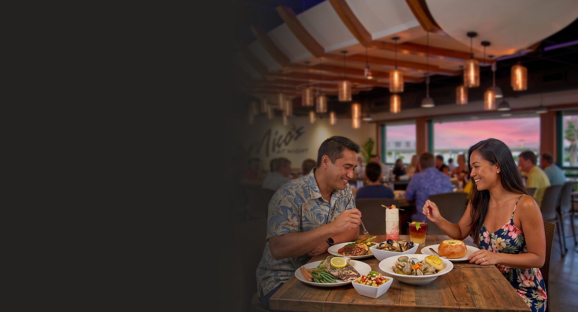 July Dinner<br> Early Bird Special
